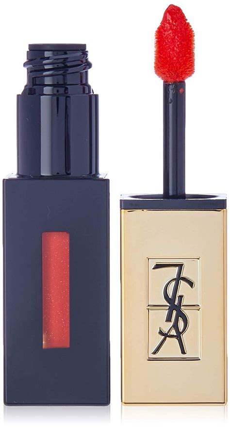 YSL Orange de Chine (8) Rouge Pur Couture Glossy Stain